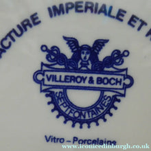 Load image into Gallery viewer, VILLEROY &amp; BOCH.  Fish Plate from the Atlantic Range. No 2: The Trout
