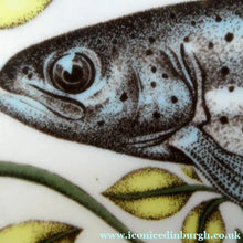 Load image into Gallery viewer, VILLEROY &amp; BOCH.  Fish Plate from the Atlantic Range. No 2: The Trout
