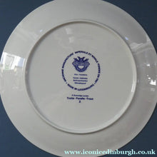 Load image into Gallery viewer, VILLEROY &amp; BOCH.  Fish Plate from the Atlantic Range. No 2: The Trout
