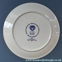 Load image into Gallery viewer, VILLEROY &amp; BOCH.  Fish Plate from the Atlantic Range. No 3: The Carp
