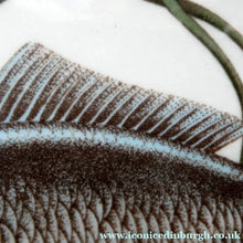 Load image into Gallery viewer, VILLEROY &amp; BOCH.  Fish Plate from the Atlantic Range. No 3: The Carp
