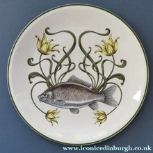 Load image into Gallery viewer, VILLEROY &amp; BOCH.  Fish Plate from the Atlantic Range. No 3: The Carp
