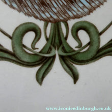 Load image into Gallery viewer, VILLEROY &amp; BOCH.  Fish Plate from the Atlantic Range. No 4: The Plaice 
