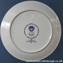 Load image into Gallery viewer, VILLEROY &amp; BOCH.  Fish Plate from the Atlantic Range. No 4: The Plaice 
