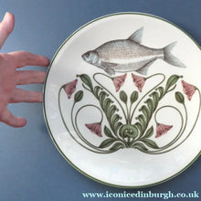 Load image into Gallery viewer, VILLEROY &amp; BOCH.  Fish Plate from the Atlantic Range. No 5: The Bream
