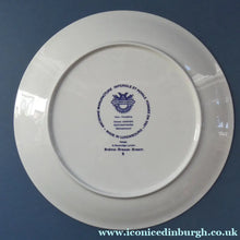 Load image into Gallery viewer, VILLEROY &amp; BOCH.  Fish Plate from the Atlantic Range. No 5: The Bream
