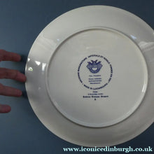 Load image into Gallery viewer, VILLEROY &amp; BOCH.  Fish Plate from the Atlantic Range. No 5: The Bream
