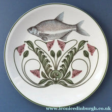 Load image into Gallery viewer, VILLEROY &amp; BOCH.  Fish Plate from the Atlantic Range. No 5: The Bream
