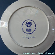Load image into Gallery viewer, VILLEROY &amp; BOCH.  Fish Plate from the Atlantic Range. No 6: The Sea Bream
