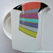 Load image into Gallery viewer, Villeroy &amp; Boch Porcelain Coffee Pot, Milk Jug and Sugar Bowl Set. Beautiful 1980s BALENO Pattern
