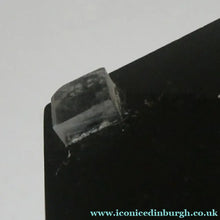 Load image into Gallery viewer, Vintage 1930s Art Deco Early Plastic / Phenolic Black and White Lidded Trinket or Jewellery Box
