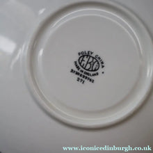 Load image into Gallery viewer, Vintage 1930s ART DECO Foley China SILHOUETTE Pattern Trio (Cup, Saucer and Side Plate)
