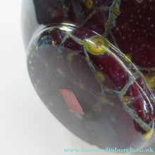 Load image into Gallery viewer, 1930s WMF Ikora Glass Lamp with Chrome Fittings Interior Light
