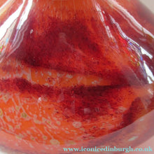 Load image into Gallery viewer, 1930s WMF Ikora Lamp Art Deco Glass - Internal Light WORKING
