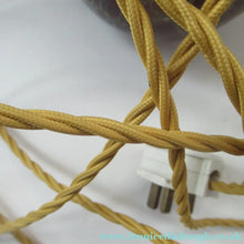 Load image into Gallery viewer, 1930s WMF Ikora Glass Lamp with Chrome Fittings Interior Light
