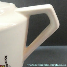 Load image into Gallery viewer, Vintage 1940s / Early 1950s MUFFIN THE MULE Chad Valley Nursery Miniature Teaset
