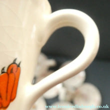 Load image into Gallery viewer, Vintage 1940s / Early 1950s MUFFIN THE MULE Chad Valley Nursery Miniature Teaset
