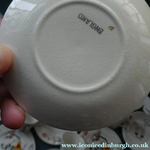 Load image into Gallery viewer, Vintage 1940s / Early 1950s MUFFIN THE MULE Chad Valley Nursery Miniature Teaset
