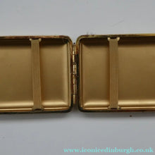 Load image into Gallery viewer, Vintage 1940s "Panthera Pardus" Leopard Skin Cigarette Case or Business Card Case
