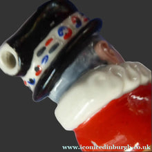 Load image into Gallery viewer, 1950s Burrough's Beefeater Gin Bottle Pourer
