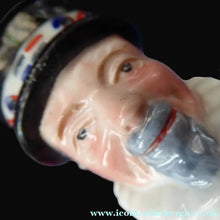 Load image into Gallery viewer, 1950s Burrough's Beefeater Gin Bottle Pourer
