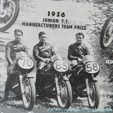 Load image into Gallery viewer, 1950s 1960s Vintage Motor Cycling Motor Cycle Magazine Job Lot
