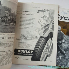 Load image into Gallery viewer, 1950s 1960s Vintage Motor Cycling Motor Cycle Magazine Job Lot
