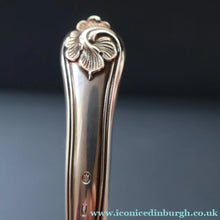 Load image into Gallery viewer, Vintage 1950s DANISH Cake Slice with Silver Handle. Marked Cohr &amp; Dated 1956

