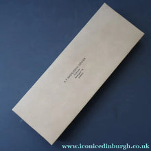 Load image into Gallery viewer, Vintage 1950s DANISH Cake Slice with Silver Handle. Marked Cohr &amp; Dated 1956
