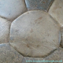 Load image into Gallery viewer, Vintage Mid Century Leather 5 kg Medicine Ball
