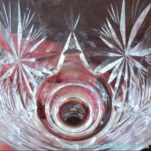 Load image into Gallery viewer, Vintage 1950s Edinburgh Crystal Star of Edinurgh White Wine Glassess
