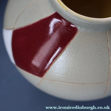 Load image into Gallery viewer, Vintage 1950s GERMAN Jasba 597 14 Ball Vase. Height: 6 inches
