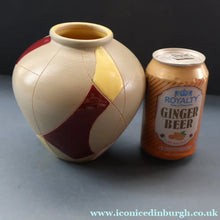 Load image into Gallery viewer, Vintage 1950s GERMAN Jasba 597 14 Ball Vase. Height: 6 inches
