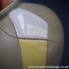 Load image into Gallery viewer, Vintage 1950s GERMAN Jasba 597 14 Ball Vase. Height: 6 inches
