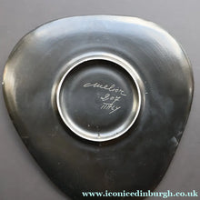 Load image into Gallery viewer, Vintage 1950s ITALIAN Ceramiche Melior Plaque with Sgraffito Head of a Lady
