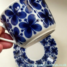 Load image into Gallery viewer, 1950s Rorstrand Marianne Westman Mon Amie Cup and Saucer
