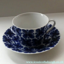 Load image into Gallery viewer, 1950s Rorstrand Marianne Westman Mon Amie Cup and Saucer
