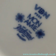 Load image into Gallery viewer, 1950s Rorstrand Marianne Westman Mon Amie Cup and Saucer
