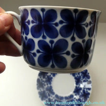 Load image into Gallery viewer, 1950s Rorstrand Marianne Westman Mon Amie Cup and Saucer
