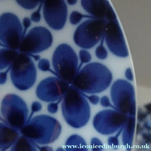 Load image into Gallery viewer, 1950s MARIANNE WESTMAN Set of SIX Side Plates by Rörstrand Sweden. "Mon Amie" Pattern. Diameter 6 3/4 inches
