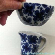 Load image into Gallery viewer, 1950s Mon Amie Marianne Westman Sugar Bowl and Milk Jug Rorstrand
