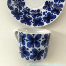 Load image into Gallery viewer, 1950s Rorstrand Marianne Westman Mon Amie Cup and Saucer
