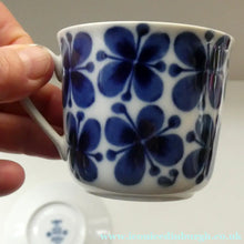 Load image into Gallery viewer, 1950s Rorstrand Marianne Westman Mon Amie Cup and Saucer
