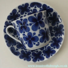 Load image into Gallery viewer, 1950s Rorstrand Marianne Westman Mon Amie Cup and Saucer
