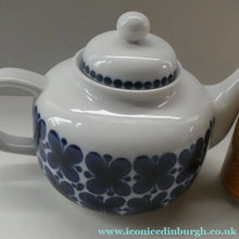 Load image into Gallery viewer,  1950s Mon Amie Marianne Westman Squat Teapot Rorstrand
