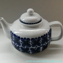 Load image into Gallery viewer, 1950s Mon Amie Marianne Westman Squat Teapot Rorstrand
