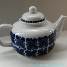 Load image into Gallery viewer, 1950s Mon Amie Marianne Westman Squat Teapot Rorstrand
