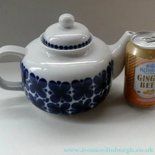 Load image into Gallery viewer, 1950s Mon Amie Marianne Westman Squat Teapot Rorstrand
