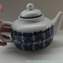Load image into Gallery viewer, 1950s Mon Amie Marianne Westman Squat Teapot Rorstrand
