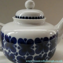 Load image into Gallery viewer, 1950s Mon Amie Marianne Westman Squat Teapot Rorstrand
